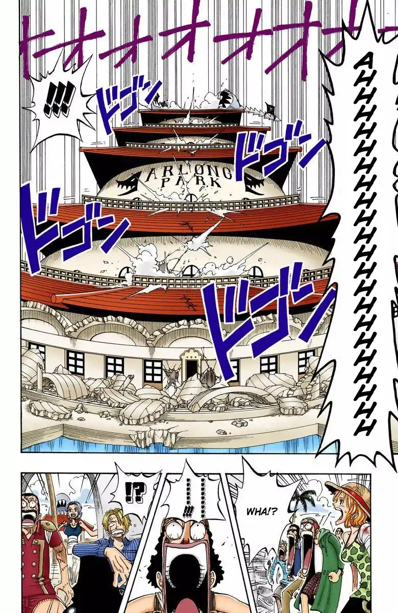 One Piece - Digital Colored Comics Chapter 93 17